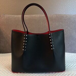 Christian Louboutin Cabarock Small Calf Empire - BRAND NEW